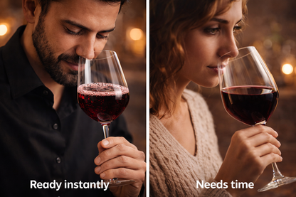 Electric Wine Aerator Premium - Instantly Oxygenate & Enhance Flavor